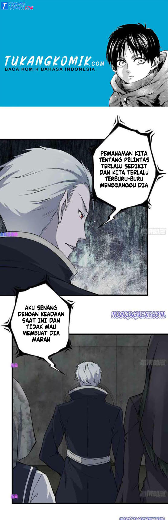 Komik I Moved The BRICS In The Last Days Chapter 267 gambar nomor 1
