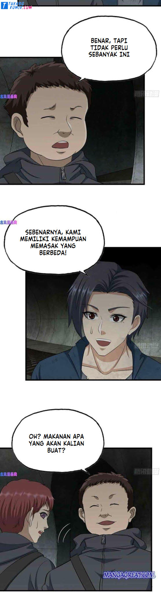 I Moved The BRICS In The Last Days Chapter 267 Gambar 18