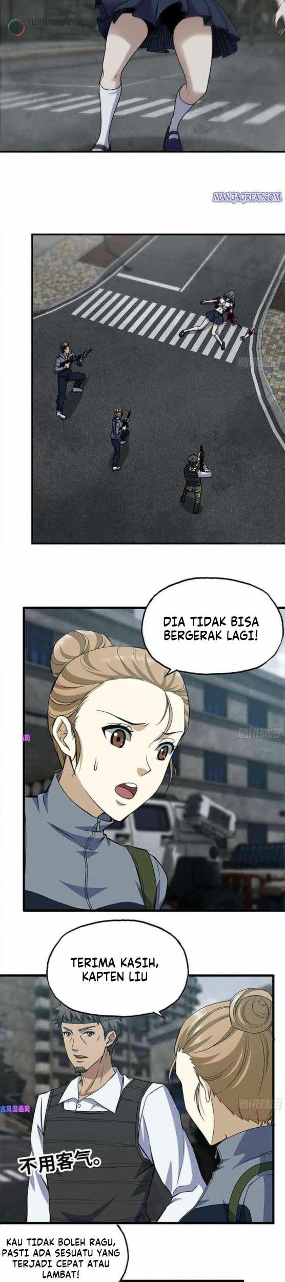 I Moved The BRICS In The Last Days Chapter 254 Gambar 16