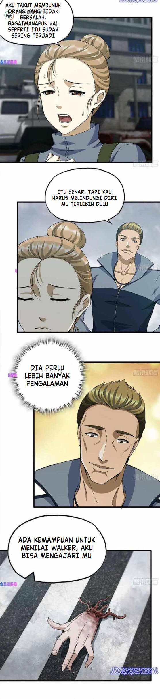 I Moved The BRICS In The Last Days Chapter 254 Gambar 18