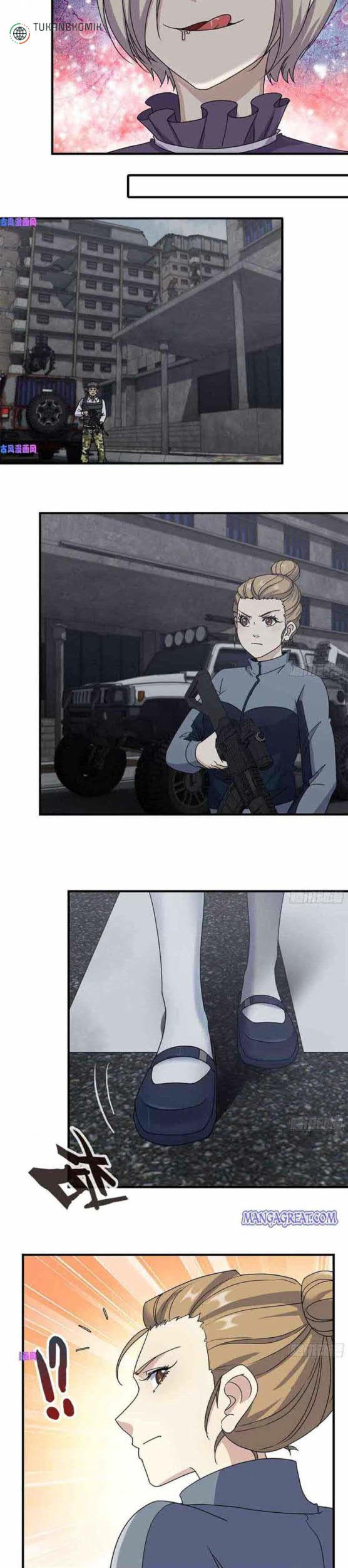 I Moved The BRICS In The Last Days Chapter 254 Gambar 6