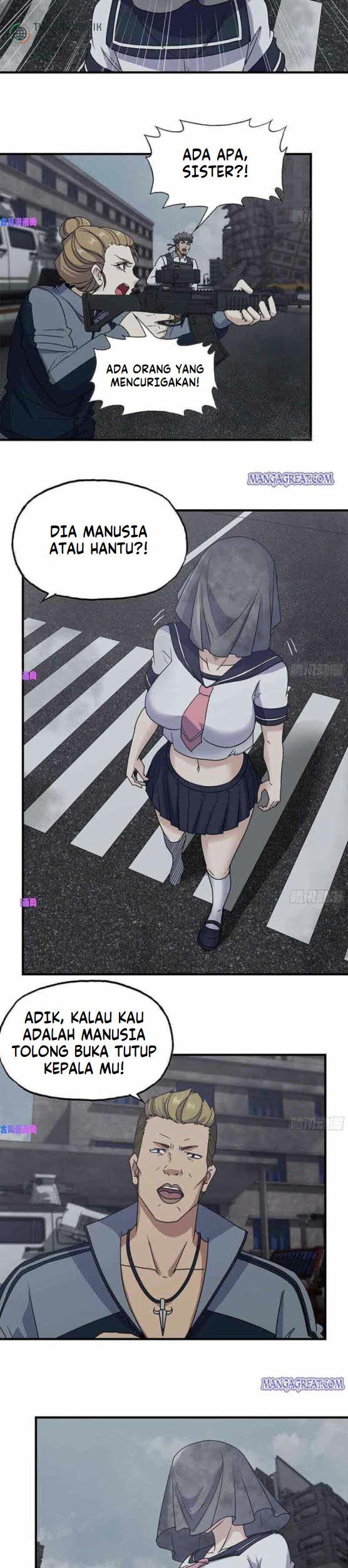 I Moved The BRICS In The Last Days Chapter 254 Gambar 8