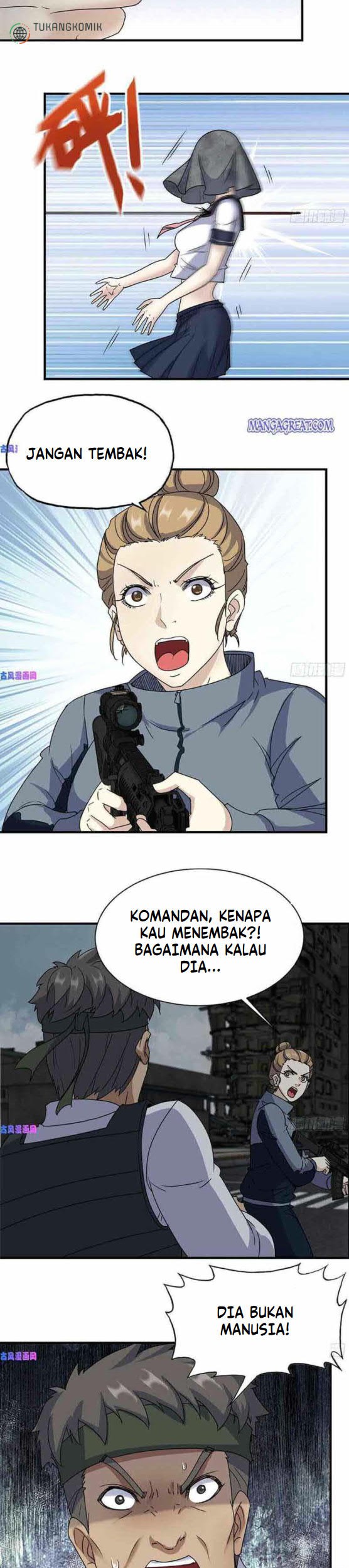 I Moved The BRICS In The Last Days Chapter 254 Gambar 12