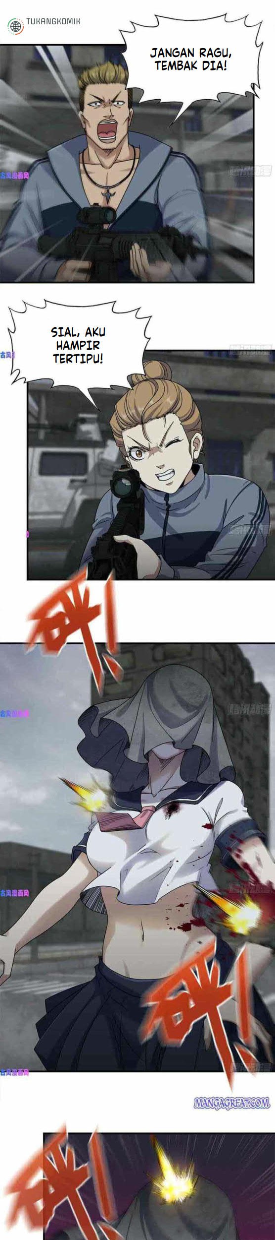 I Moved The BRICS In The Last Days Chapter 254 Gambar 14