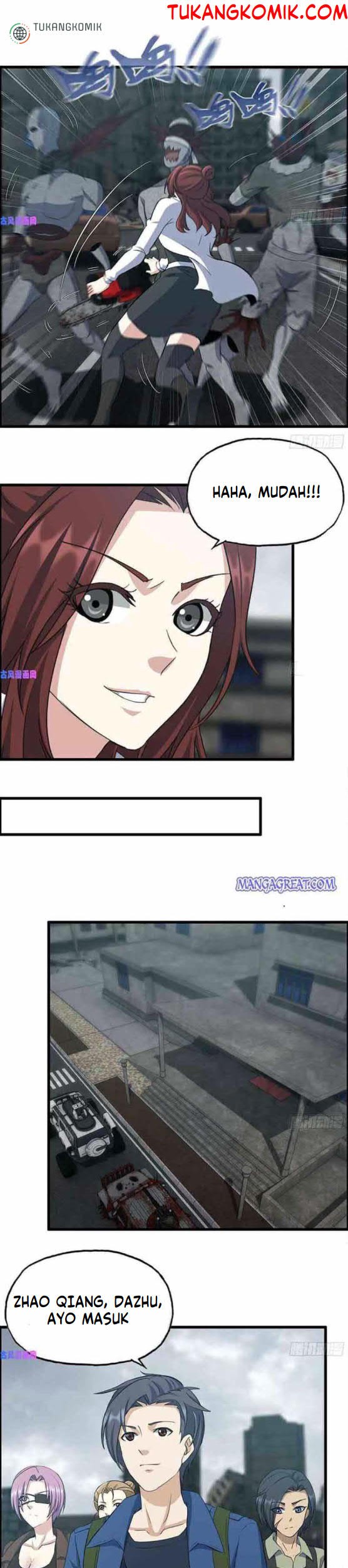 Komik I Moved The BRICS In The Last Days Chapter 253 gambar nomor 1