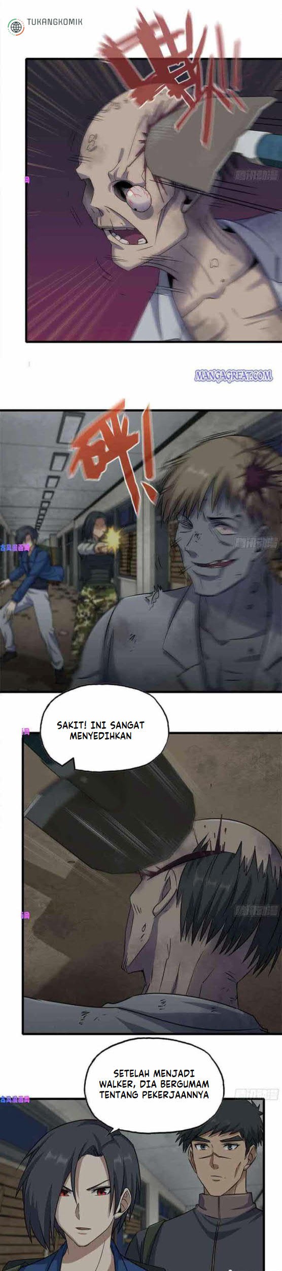 I Moved The BRICS In The Last Days Chapter 253 Gambar 7