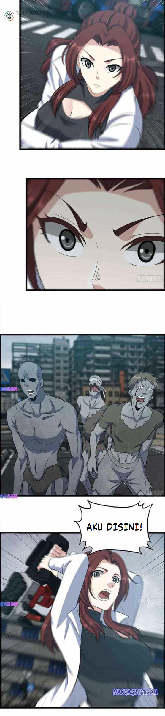 I Moved The BRICS In The Last Days Chapter 252 Gambar 18