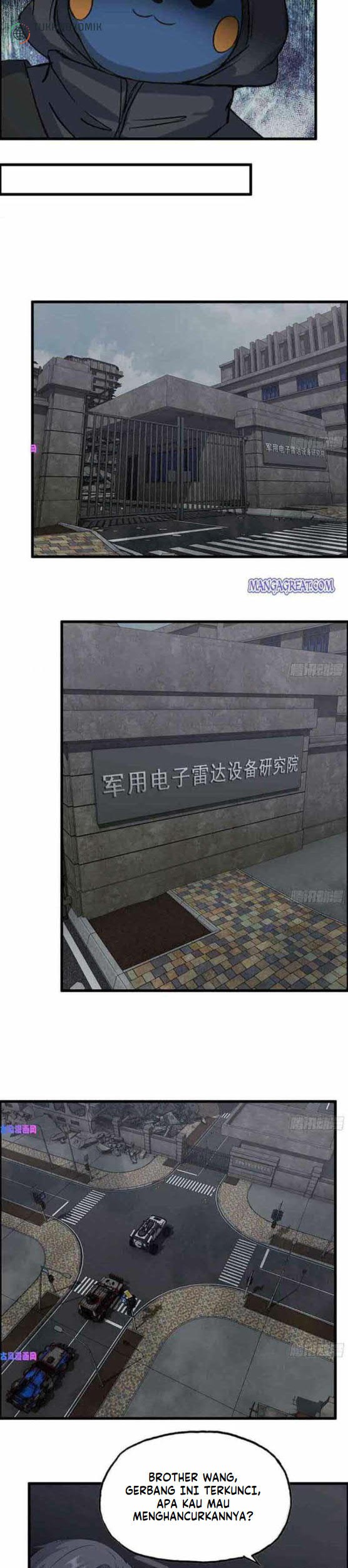 I Moved The BRICS In The Last Days Chapter 252 Gambar 6