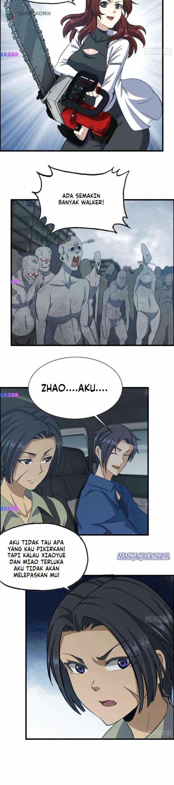 I Moved The BRICS In The Last Days Chapter 252 Gambar 14