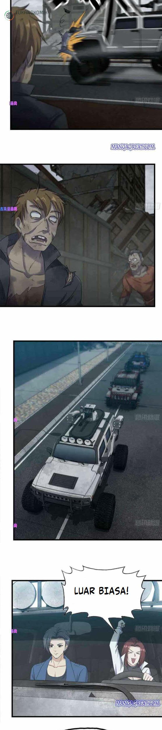 I Moved The BRICS In The Last Days Chapter 251 Gambar 16