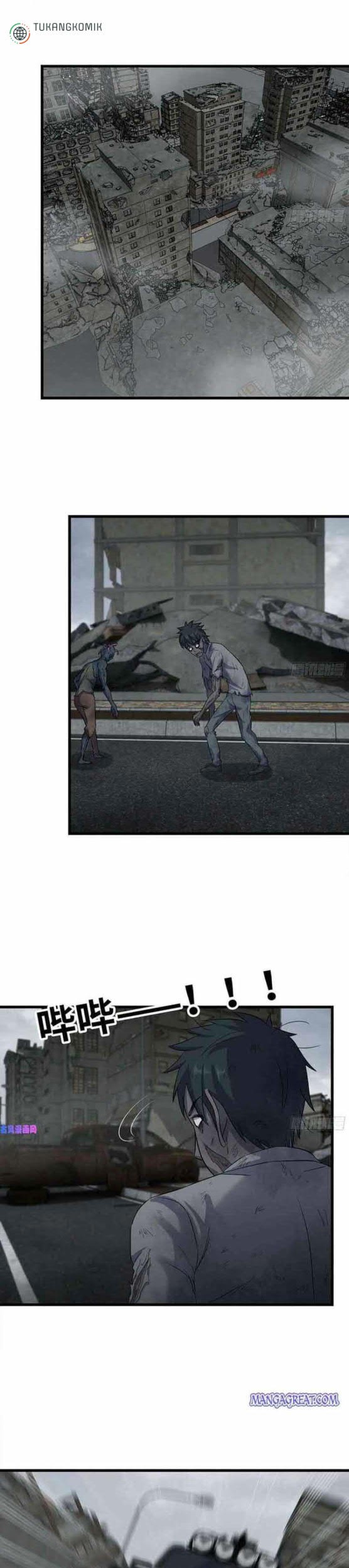 I Moved The BRICS In The Last Days Chapter 251 Gambar 14