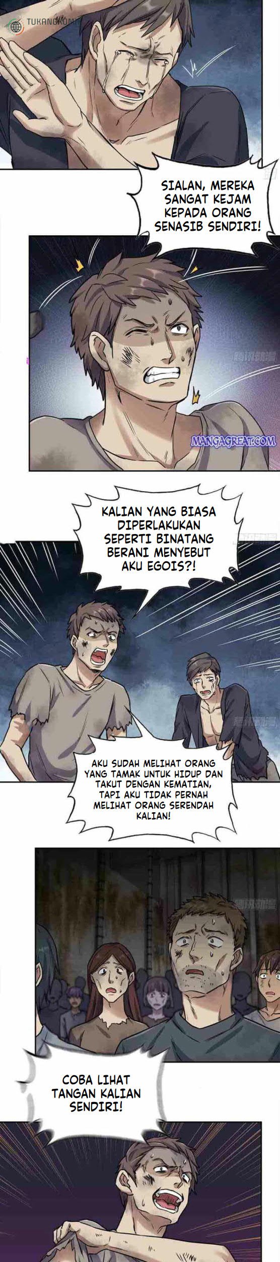 I Moved The BRICS In The Last Days Chapter 250 Gambar 4