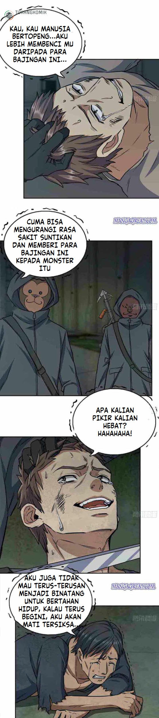 I Moved The BRICS In The Last Days Chapter 250 Gambar 7