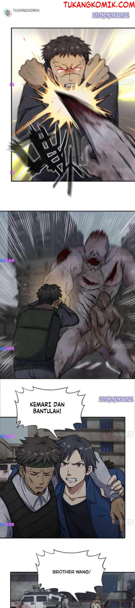 Komik I Moved The BRICS In The Last Days Chapter 258 gambar nomor 1