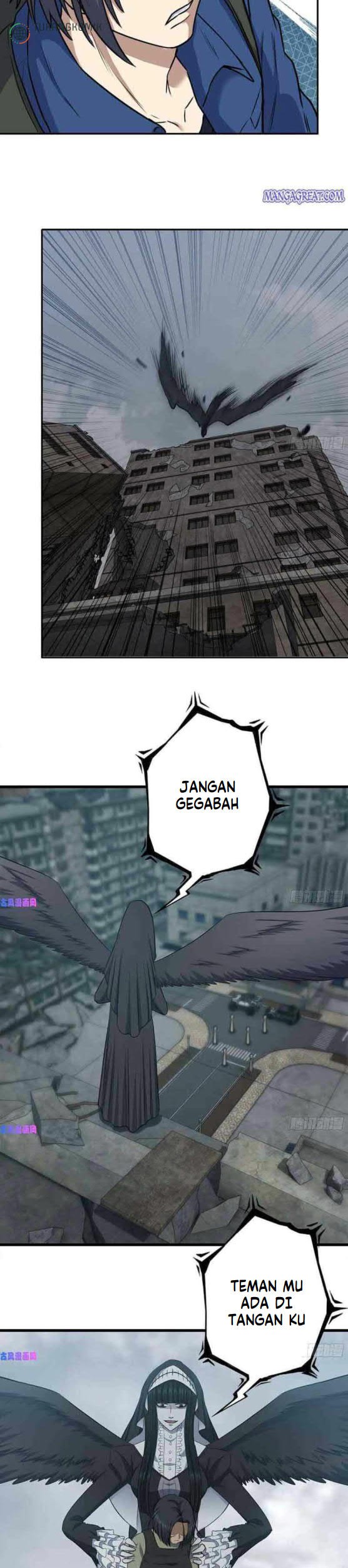 I Moved The BRICS In The Last Days Chapter 258 Gambar 13