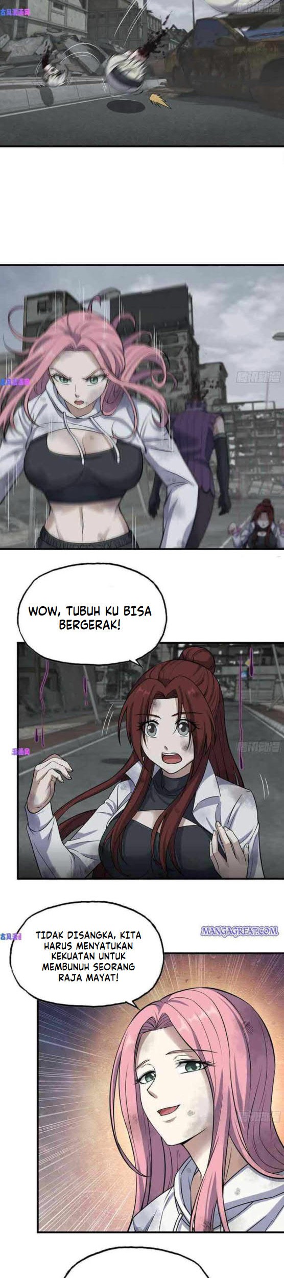 I Moved The BRICS In The Last Days Chapter 257 Gambar 5