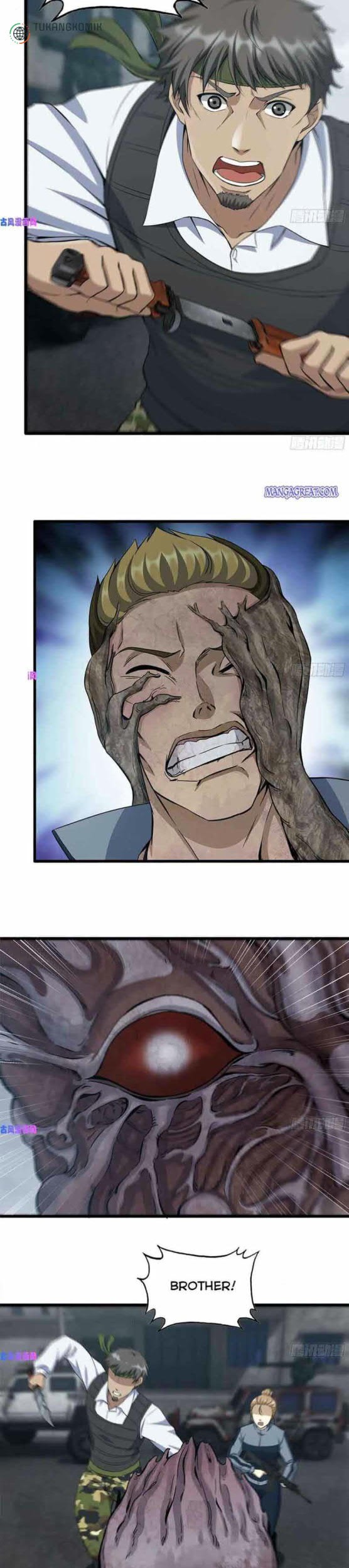 I Moved The BRICS In The Last Days Chapter 256 Gambar 7