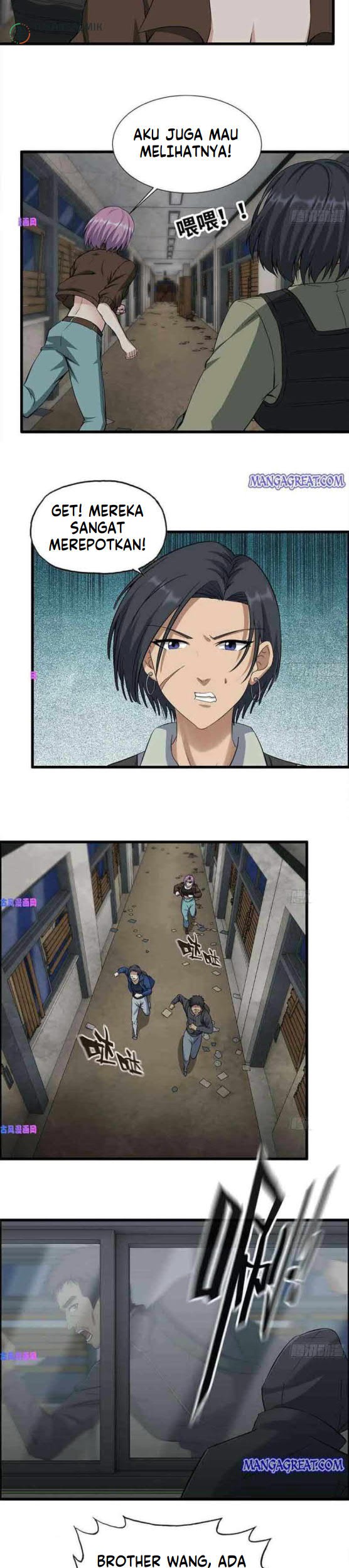 I Moved The BRICS In The Last Days Chapter 255 Gambar 10