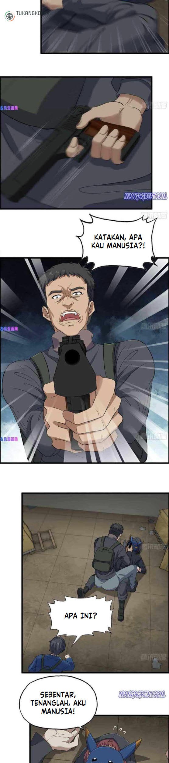 I Moved The BRICS In The Last Days Chapter 255 Gambar 14