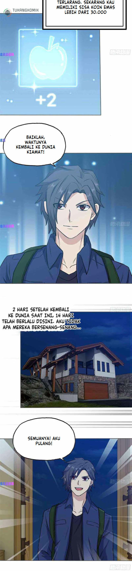 I Moved The BRICS In The Last Days Chapter 242 Gambar 18