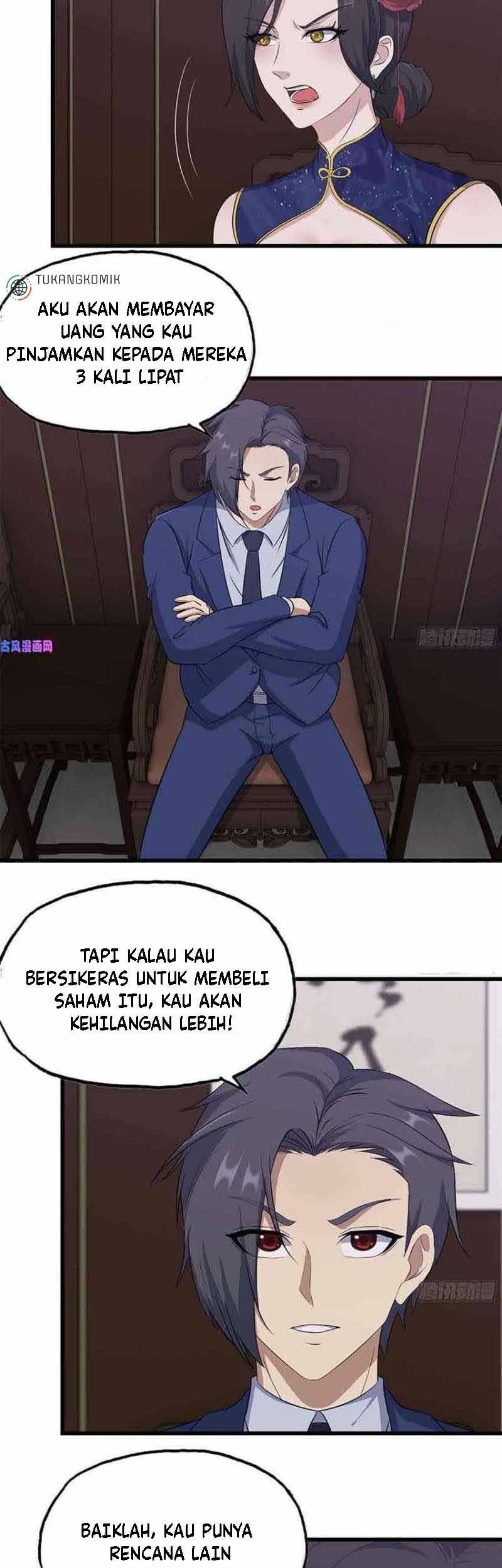 I Moved The BRICS In The Last Days Chapter 241 Gambar 5