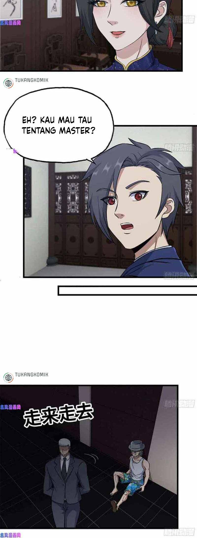 I Moved The BRICS In The Last Days Chapter 241 Gambar 8