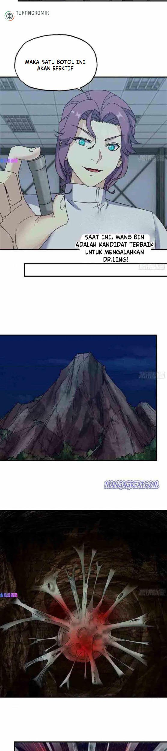 I Moved The BRICS In The Last Days Chapter 248 Gambar 6