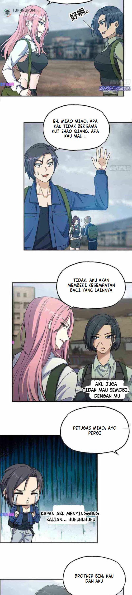 I Moved The BRICS In The Last Days Chapter 248 Gambar 14