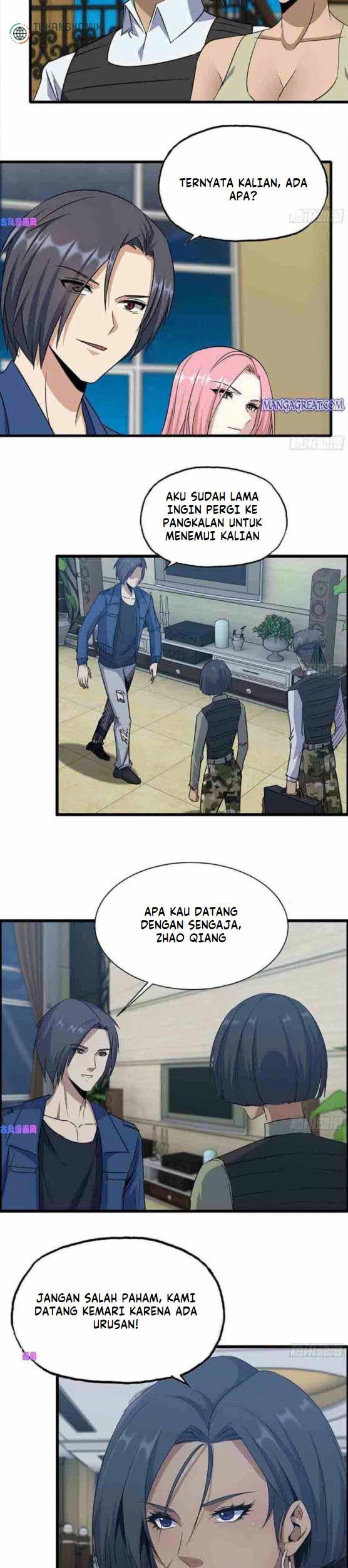 I Moved The BRICS In The Last Days Chapter 247 Gambar 9