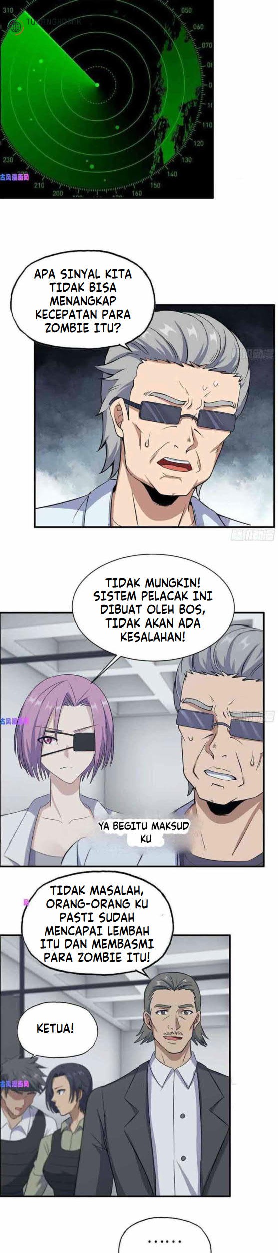 I Moved The BRICS In The Last Days Chapter 245 Gambar 17