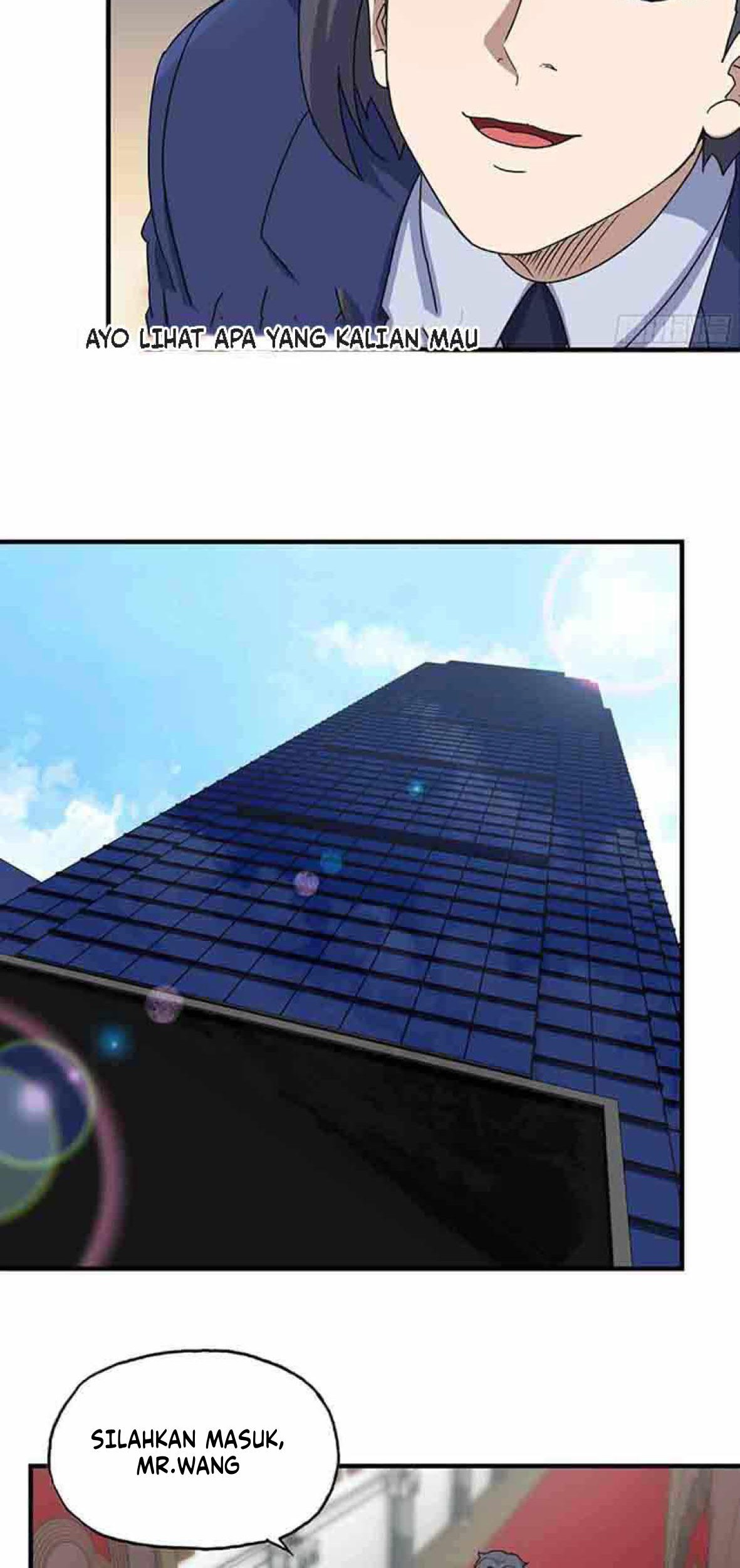 I Moved The BRICS In The Last Days Chapter 234 Gambar 4