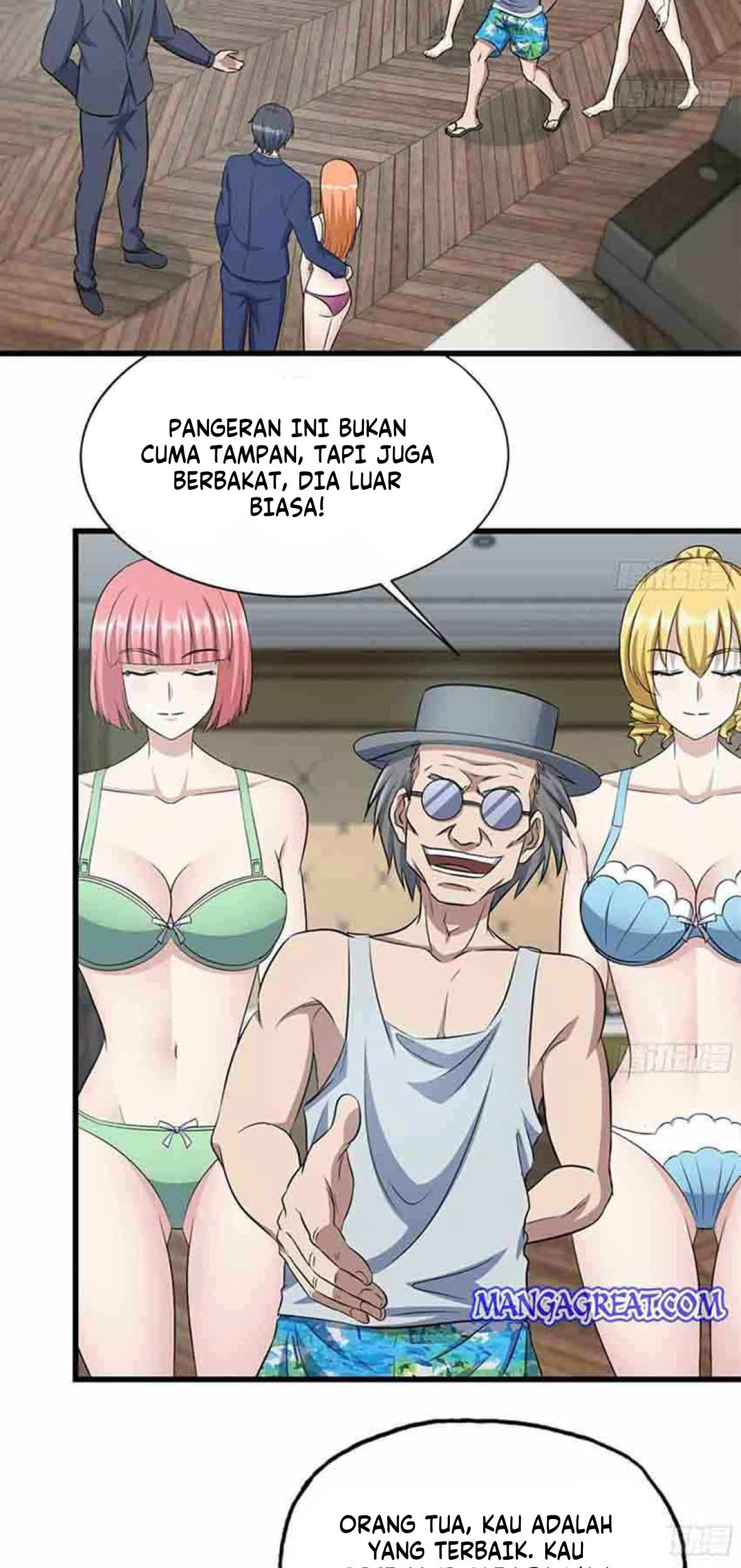 I Moved The BRICS In The Last Days Chapter 234 Gambar 22