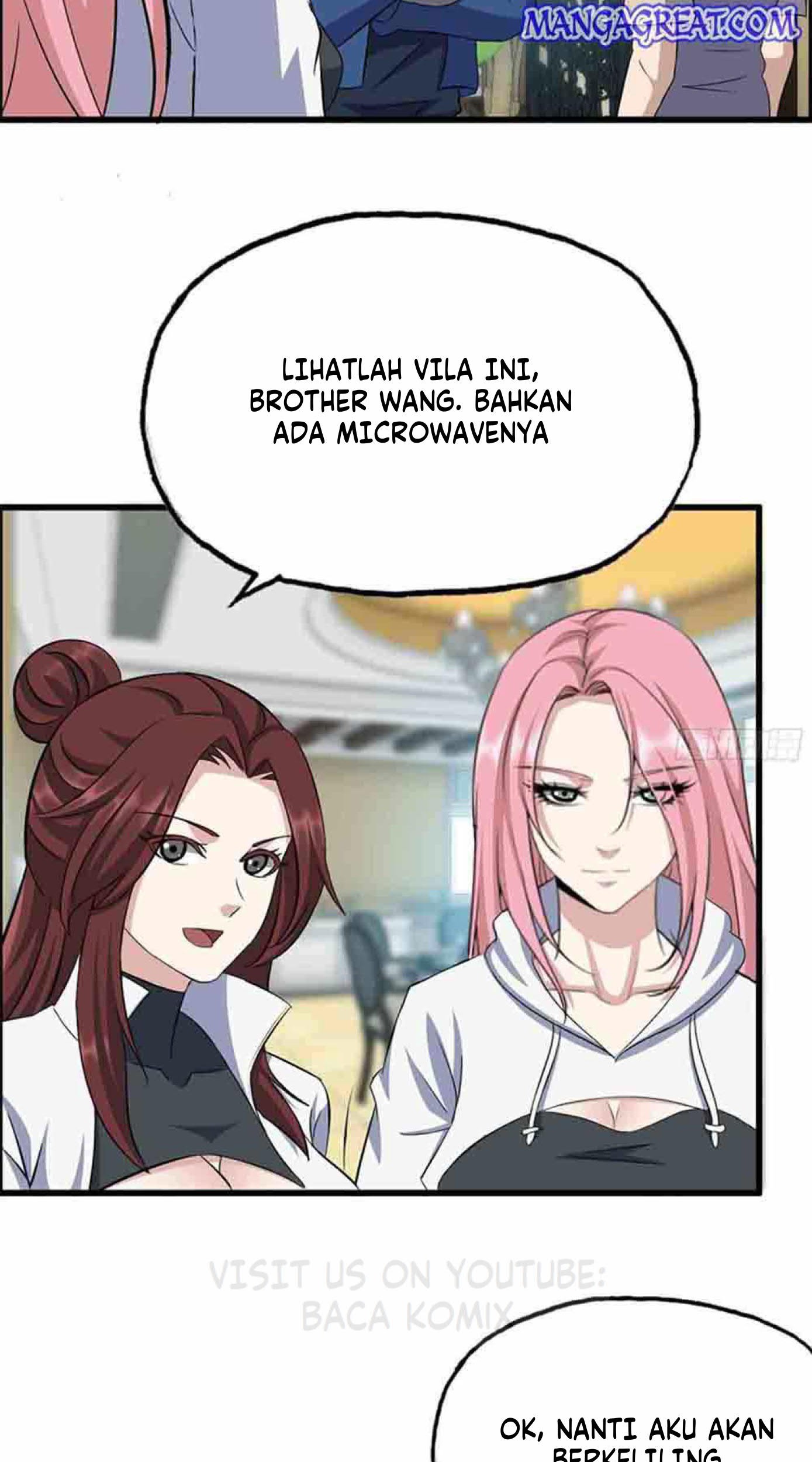 I Moved The BRICS In The Last Days Chapter 233 Gambar 3