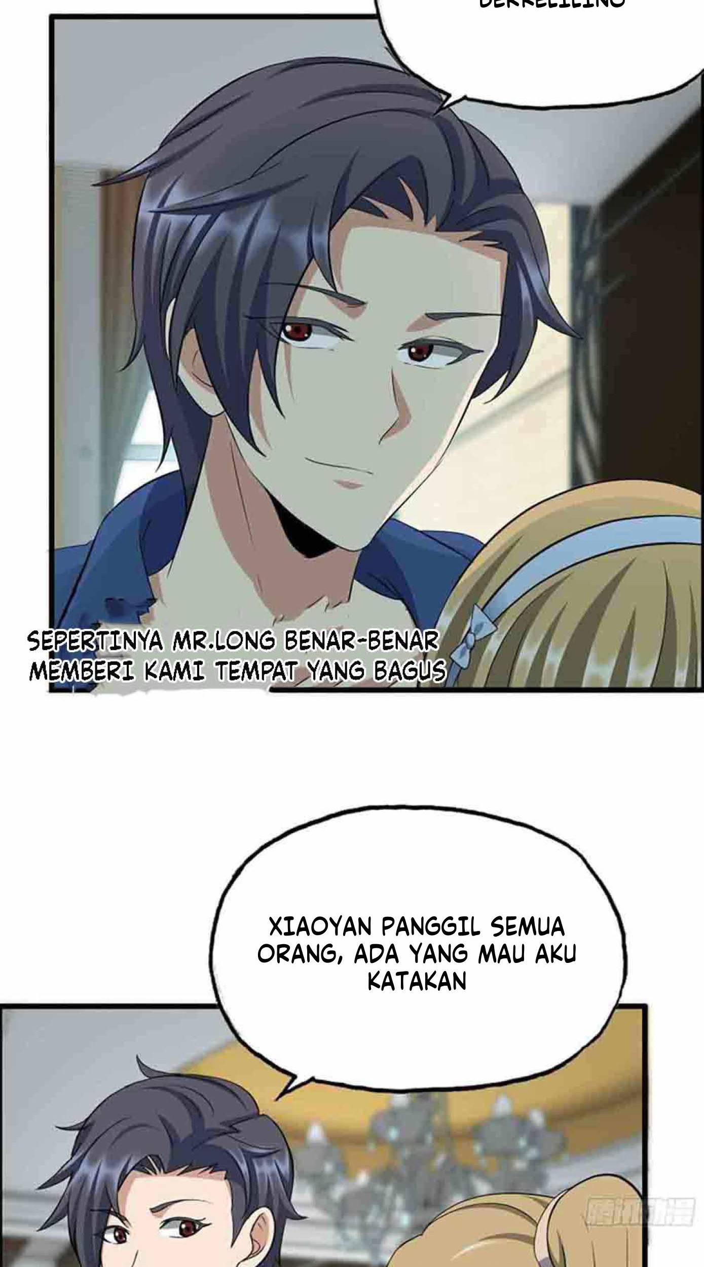 I Moved The BRICS In The Last Days Chapter 233 Gambar 4