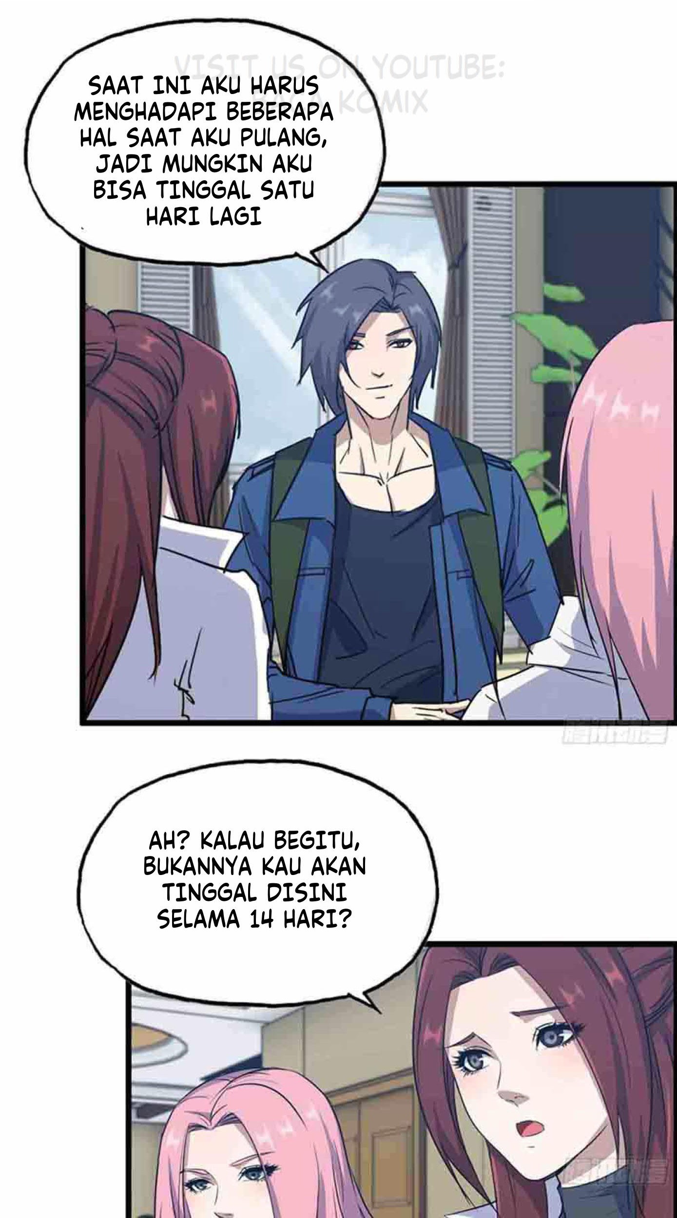 I Moved The BRICS In The Last Days Chapter 233 Gambar 17