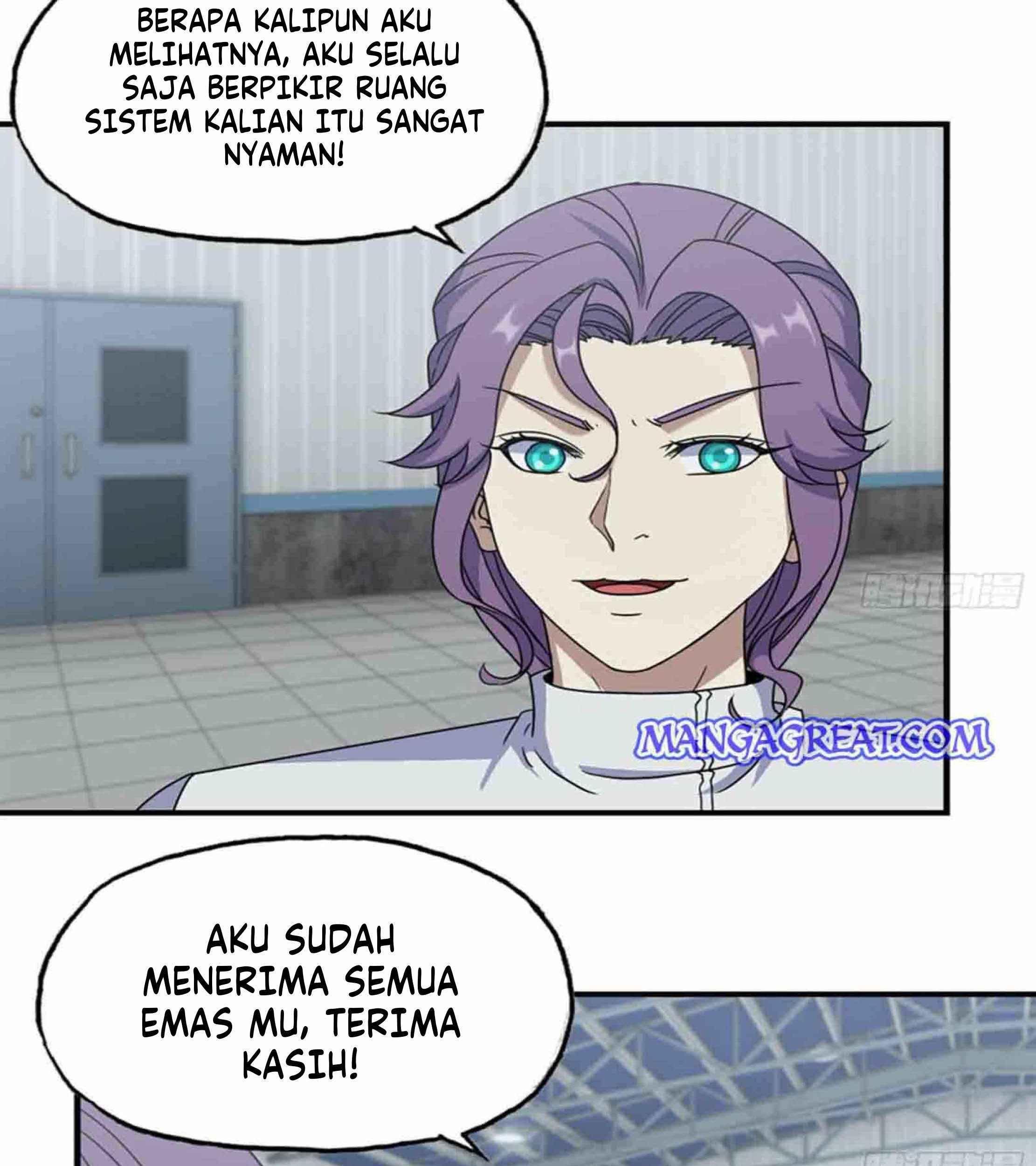 I Moved The BRICS In The Last Days Chapter 232 Gambar 3