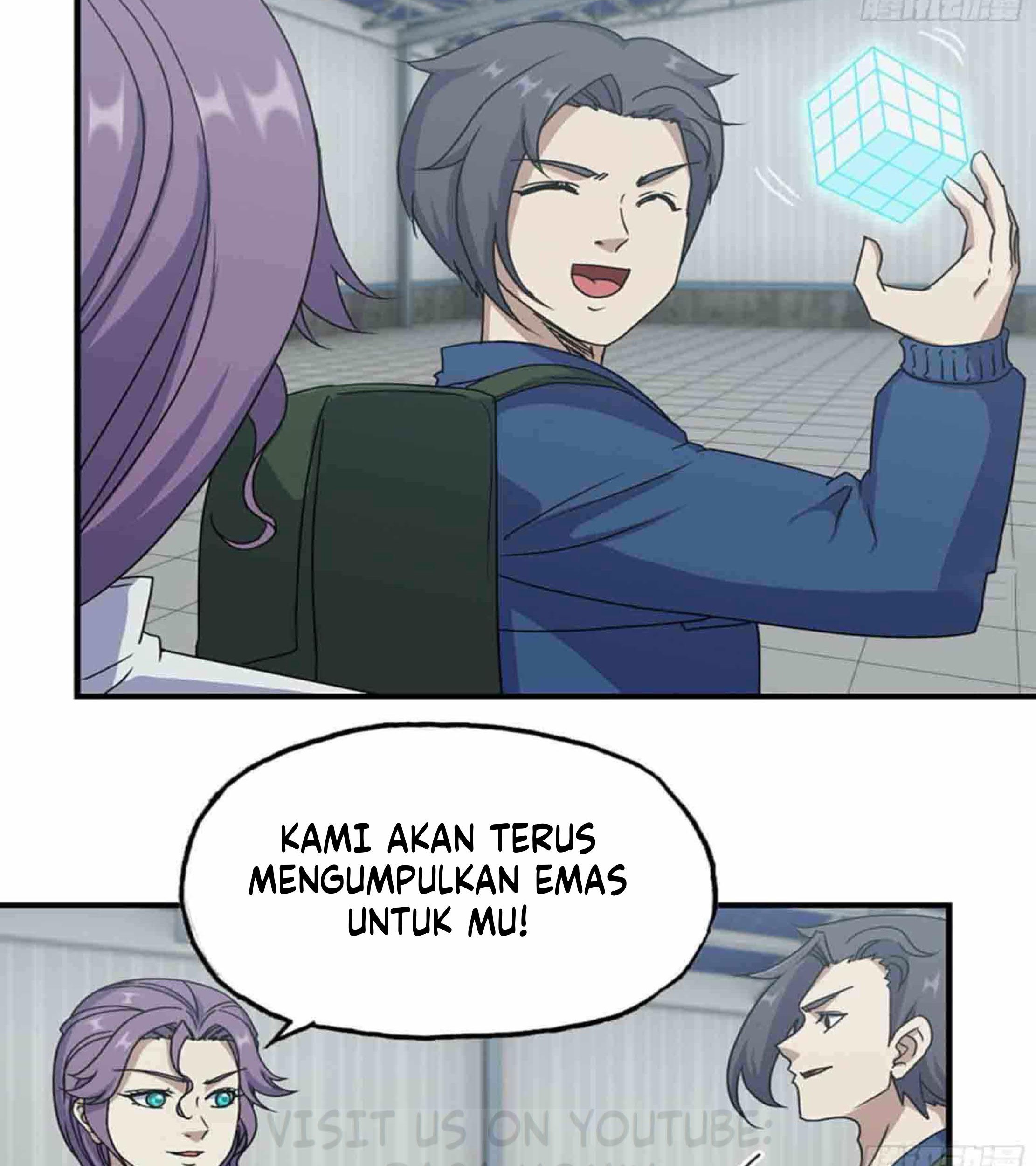 I Moved The BRICS In The Last Days Chapter 232 Gambar 4