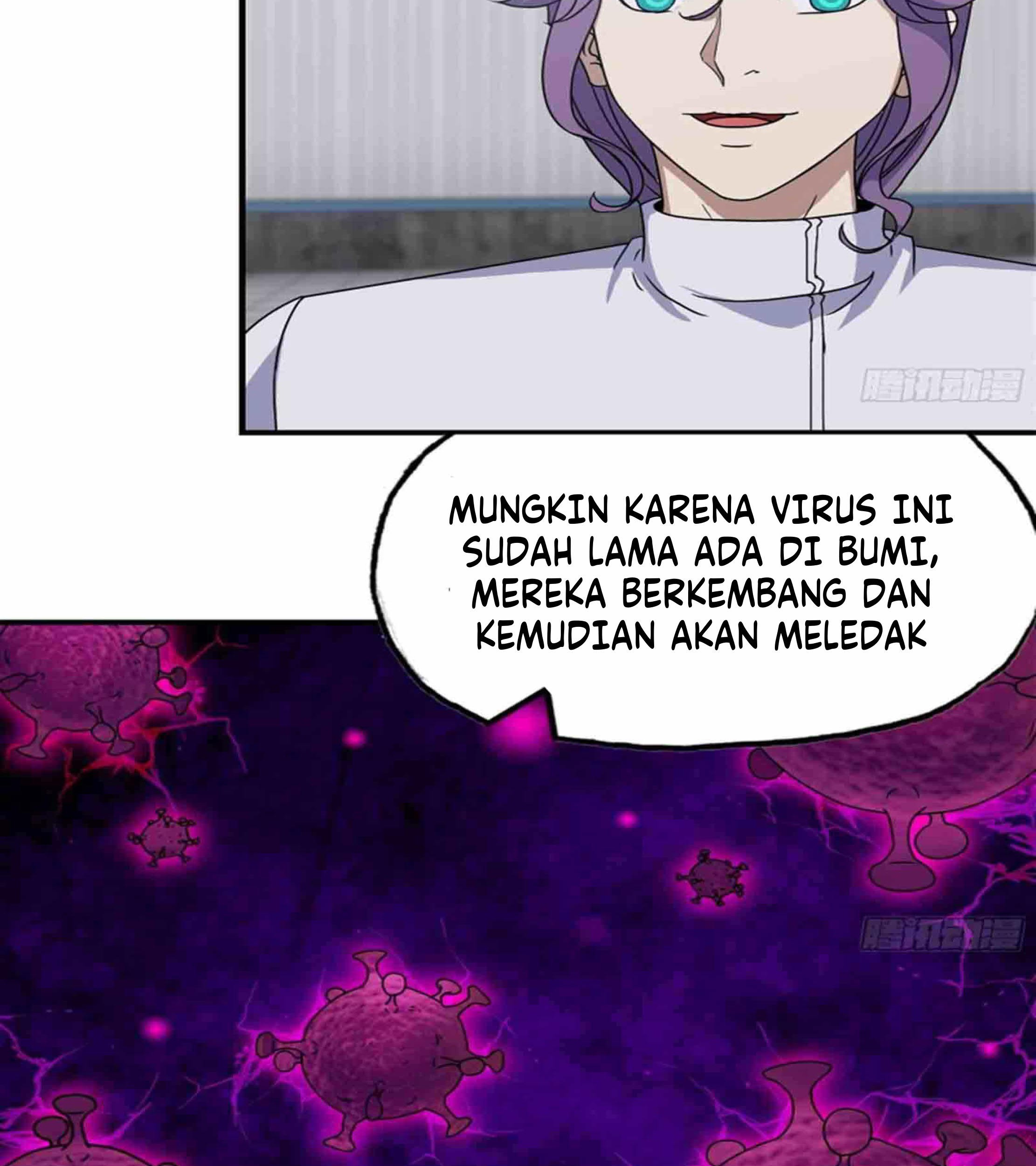 I Moved The BRICS In The Last Days Chapter 232 Gambar 19