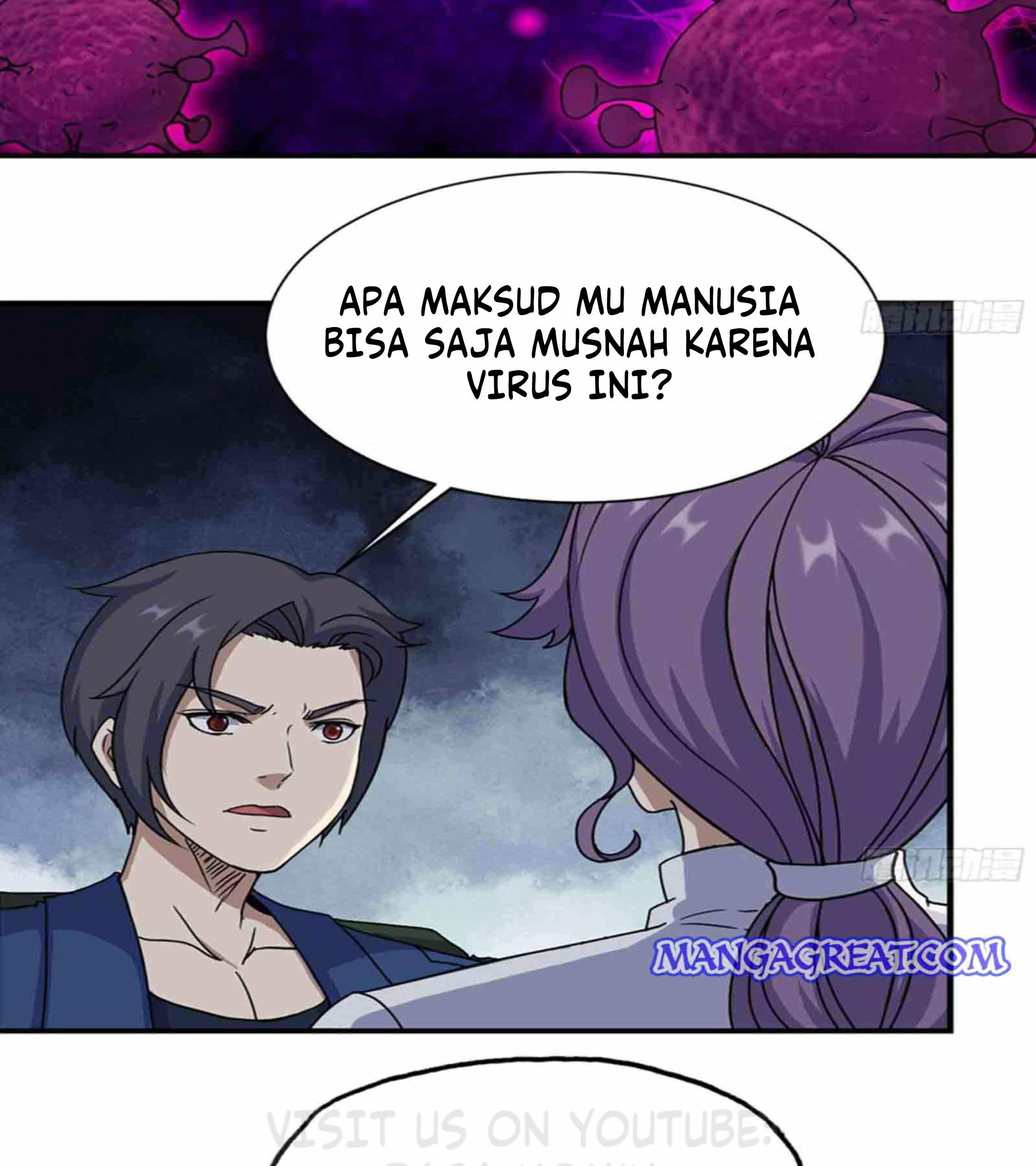 I Moved The BRICS In The Last Days Chapter 232 Gambar 20