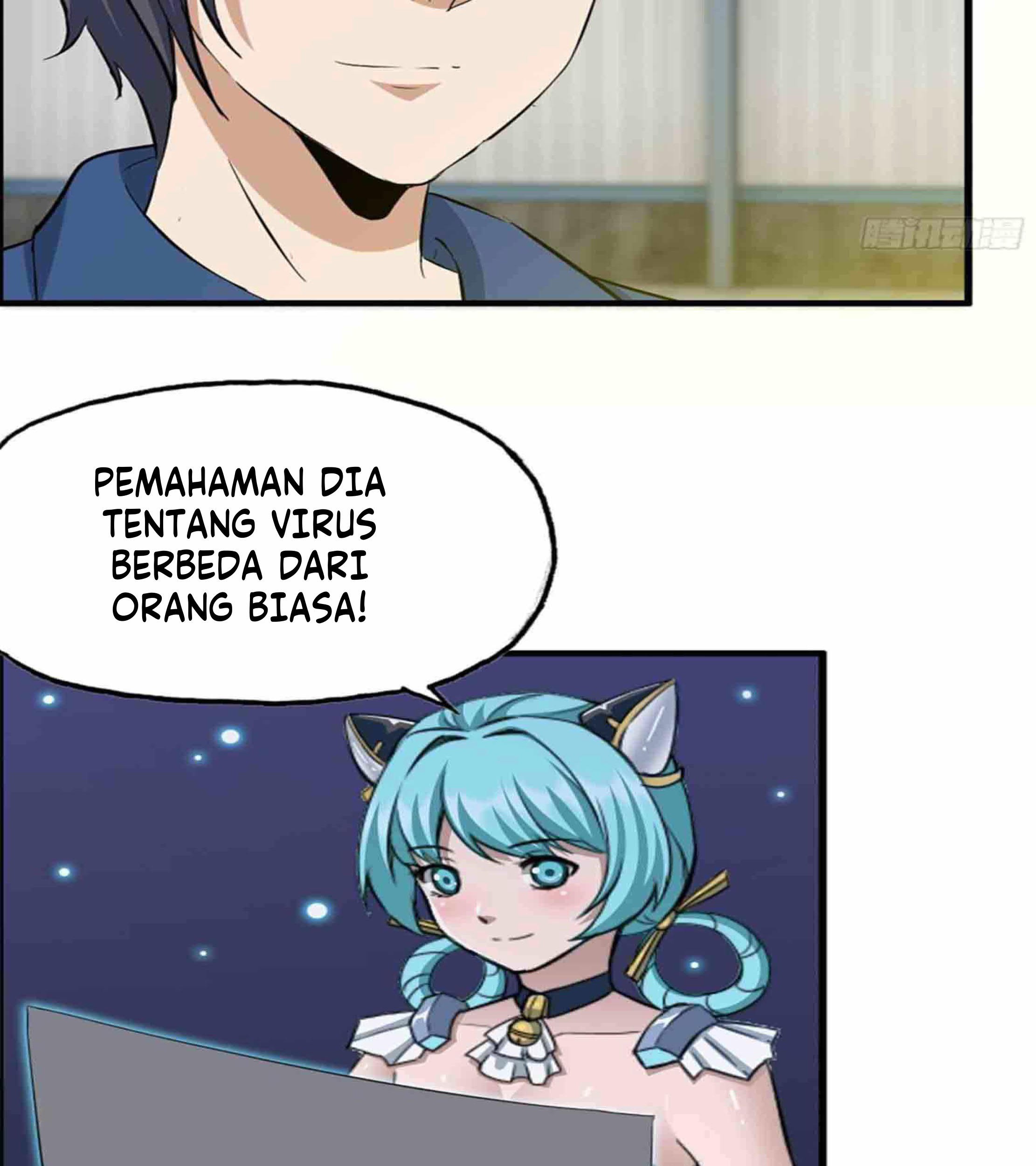 I Moved The BRICS In The Last Days Chapter 232 Gambar 27