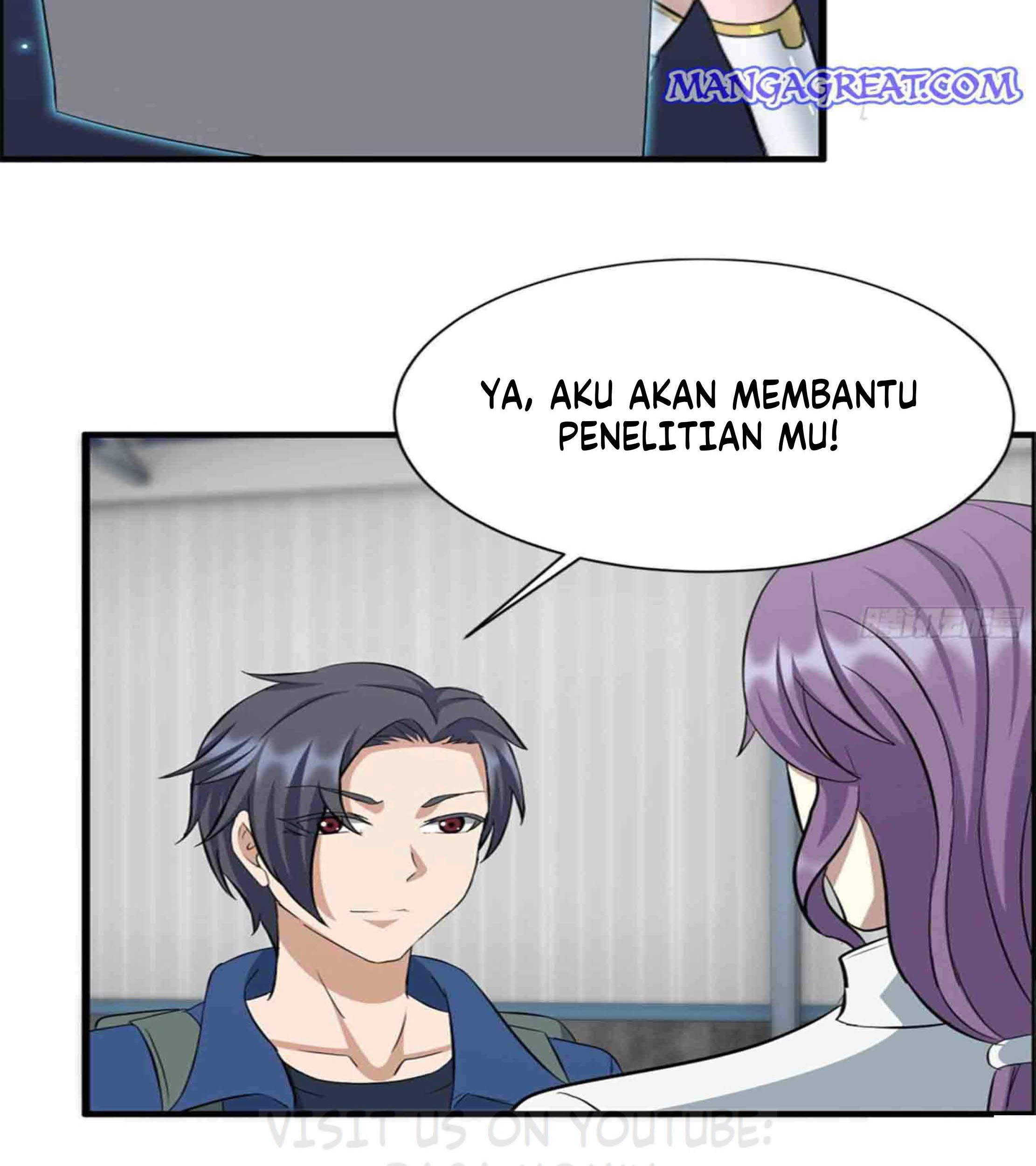 I Moved The BRICS In The Last Days Chapter 232 Gambar 28