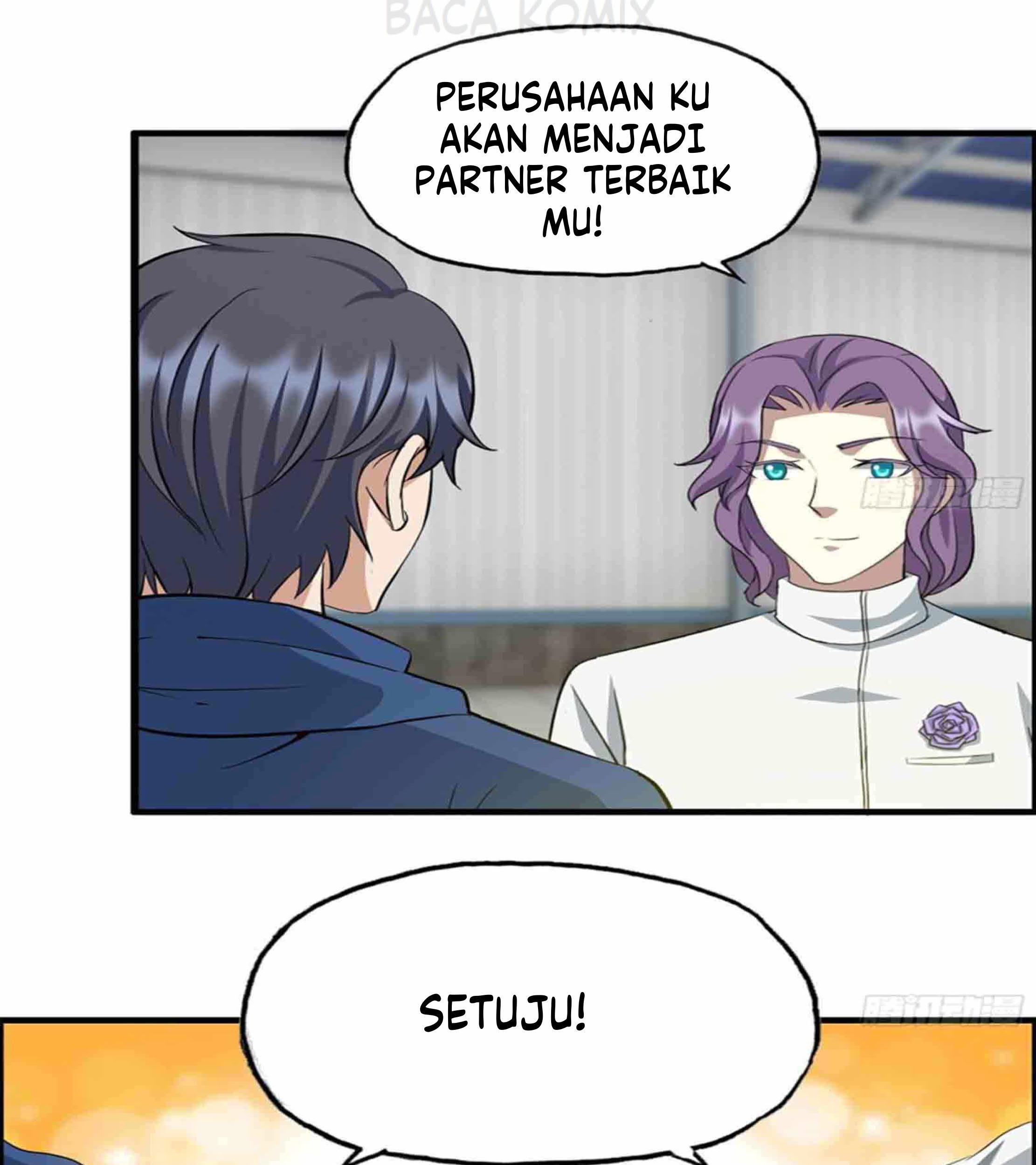 I Moved The BRICS In The Last Days Chapter 232 Gambar 29