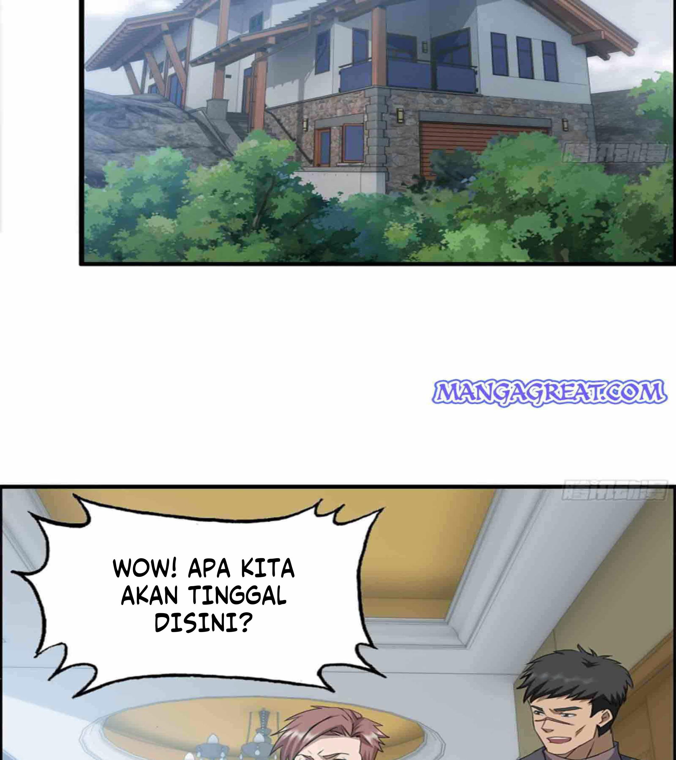 I Moved The BRICS In The Last Days Chapter 232 Gambar 31