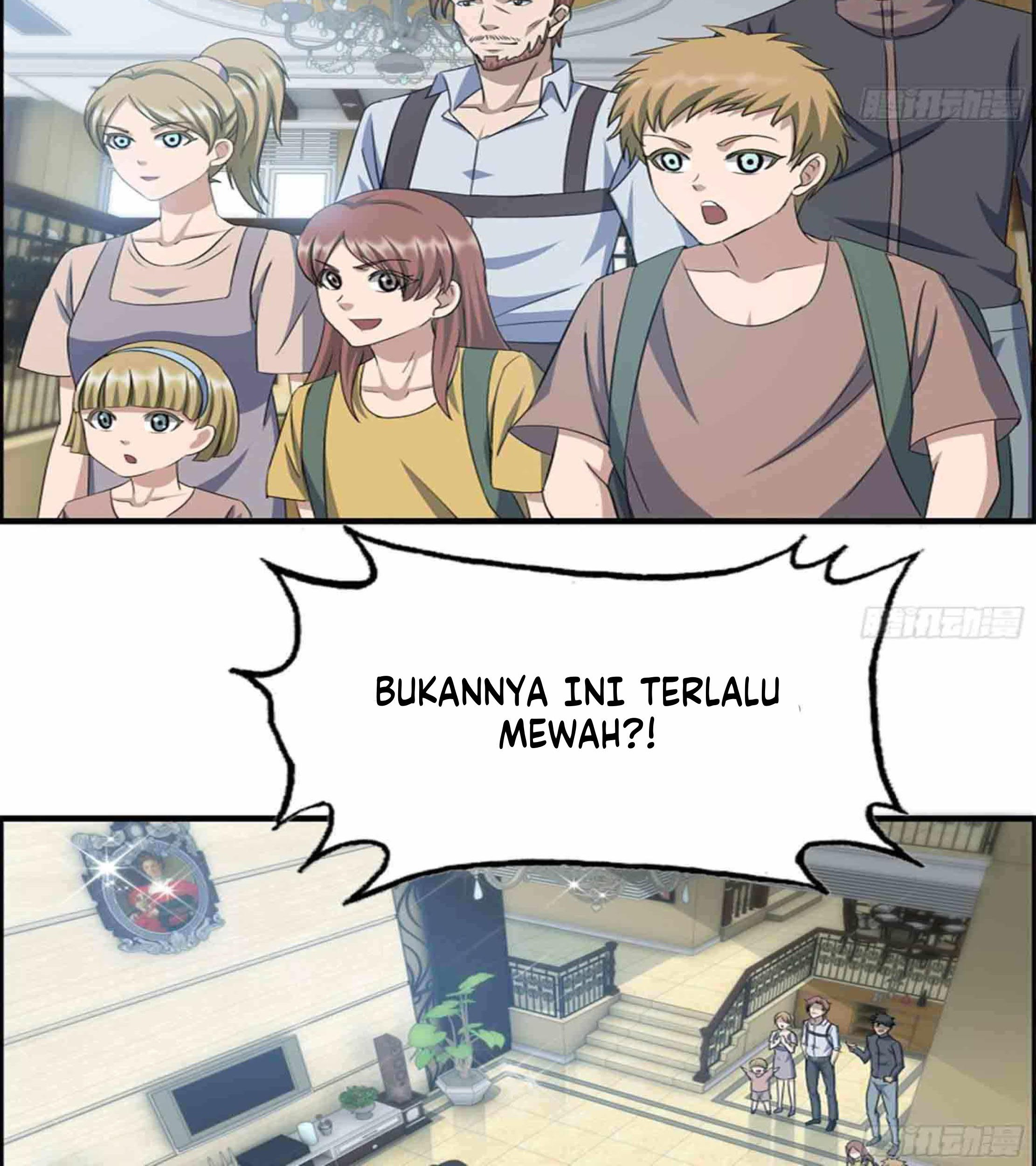 I Moved The BRICS In The Last Days Chapter 232 Gambar 32