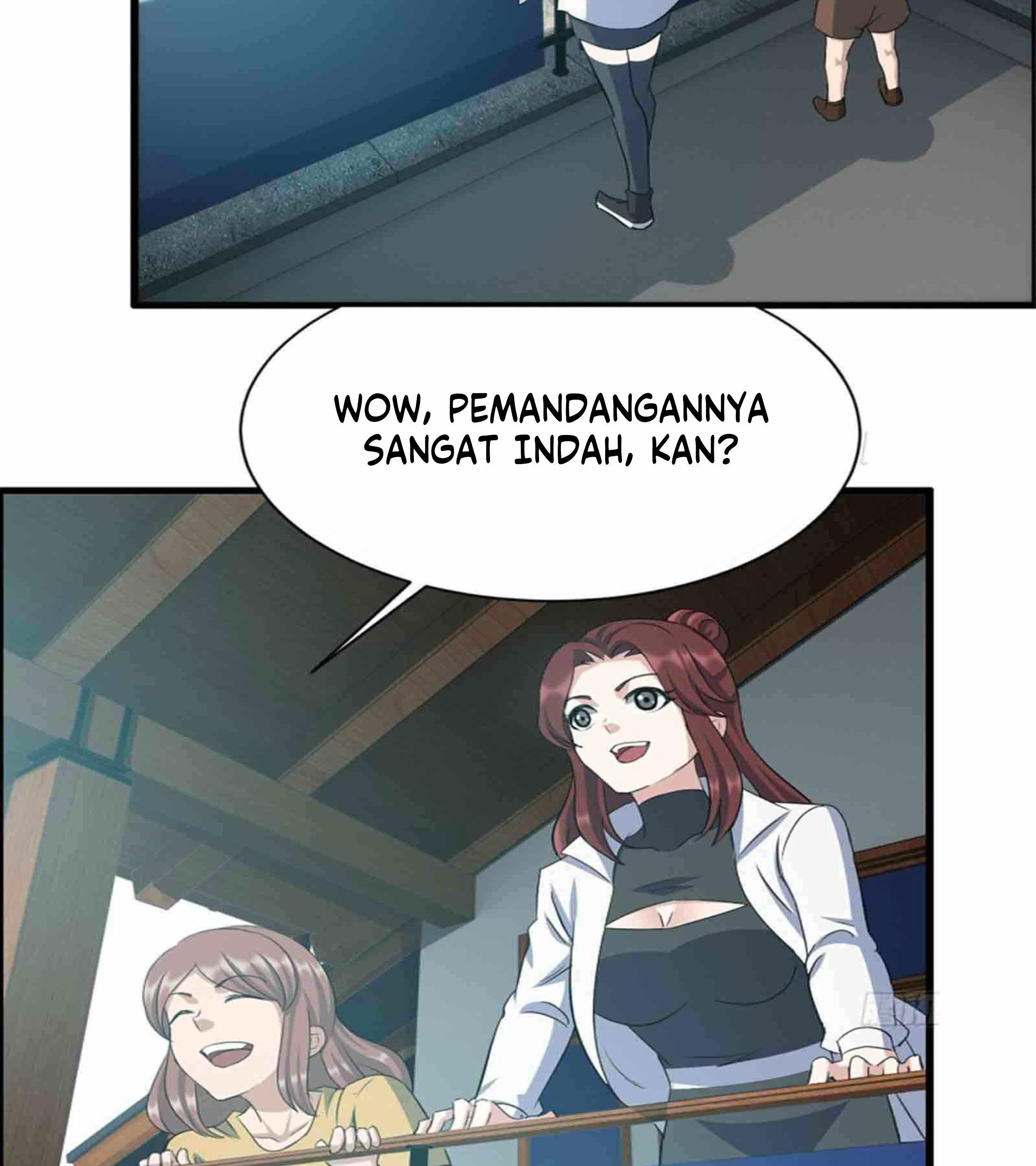 I Moved The BRICS In The Last Days Chapter 232 Gambar 35