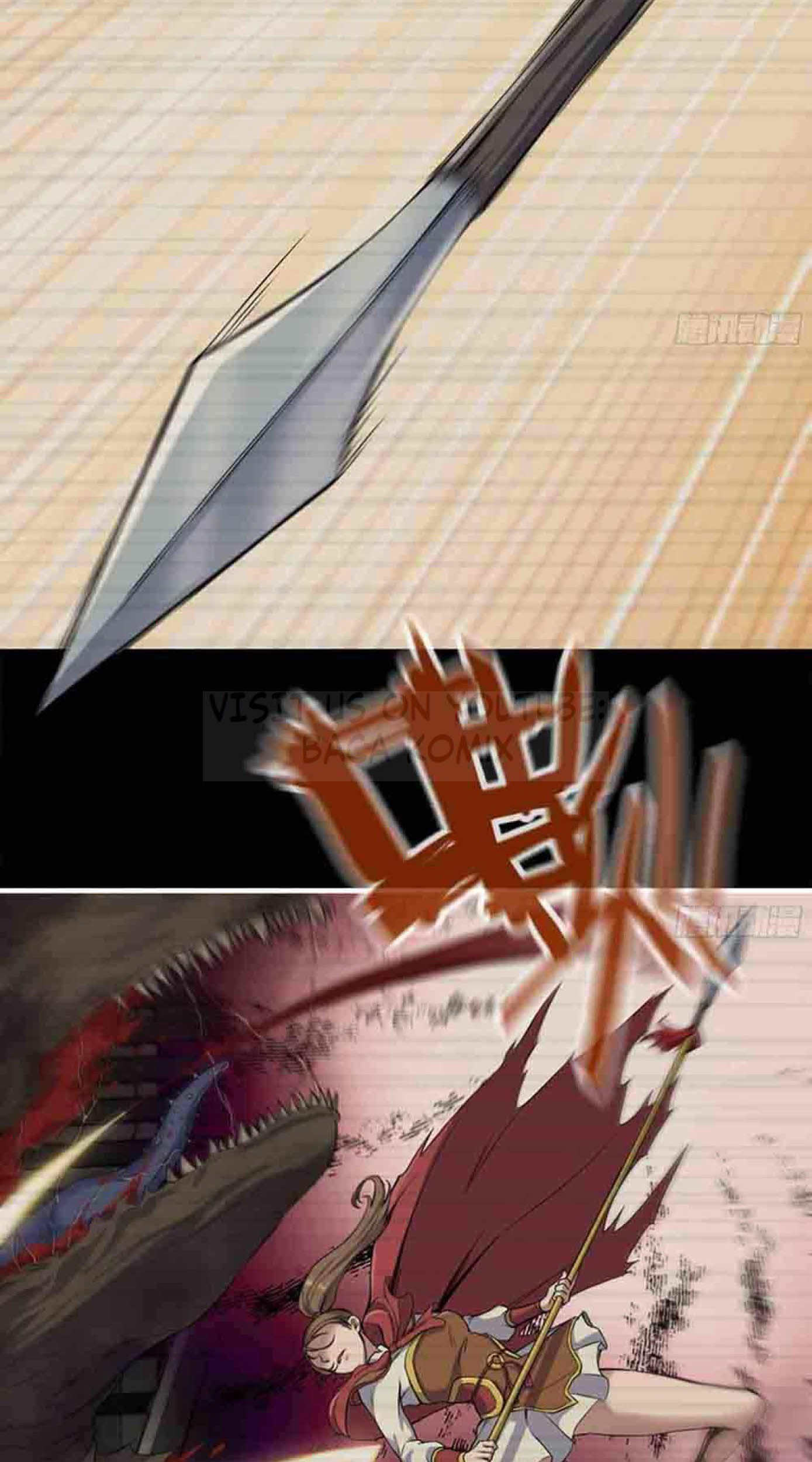 I Moved The BRICS In The Last Days Chapter 231 Gambar 4