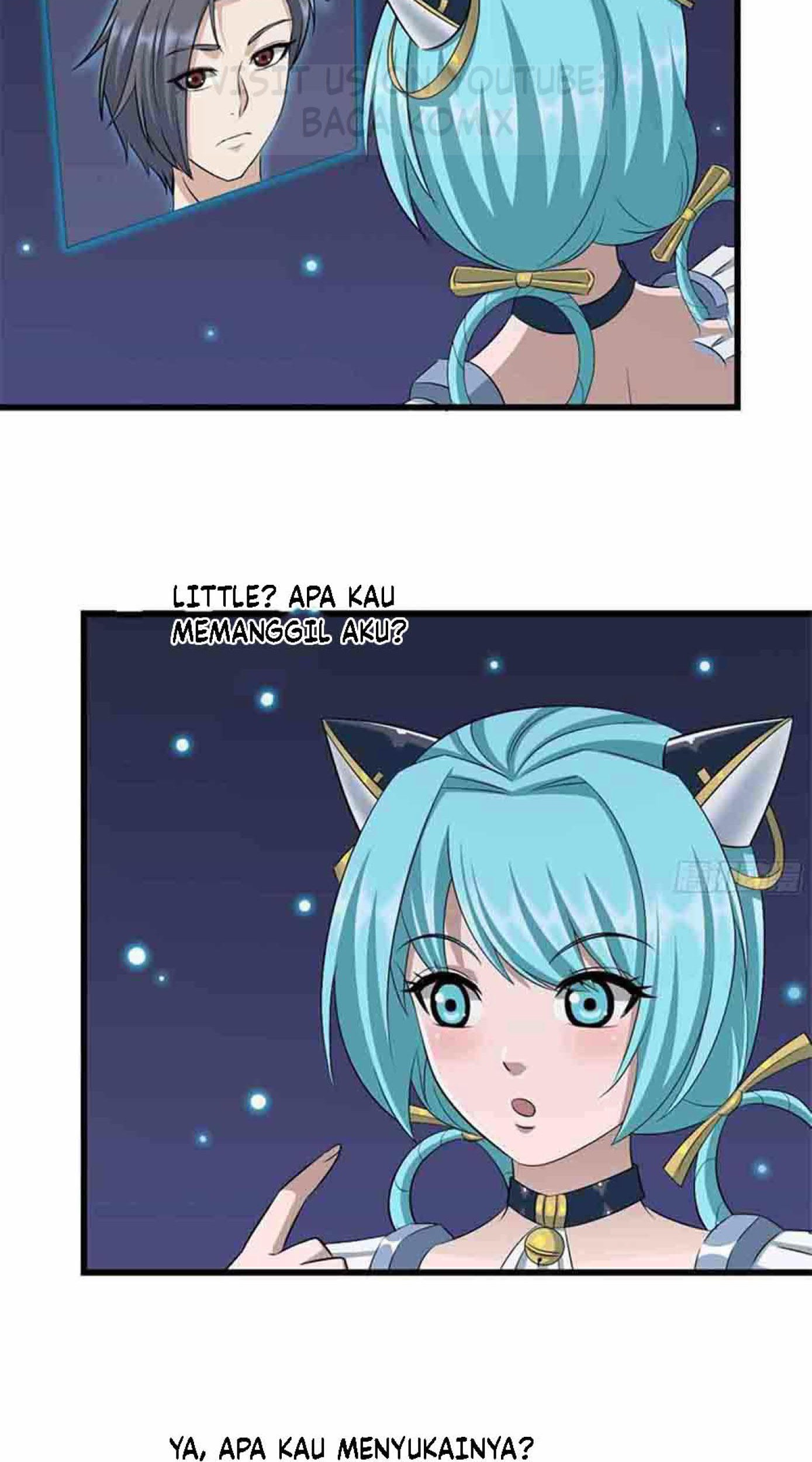 I Moved The BRICS In The Last Days Chapter 231 Gambar 20