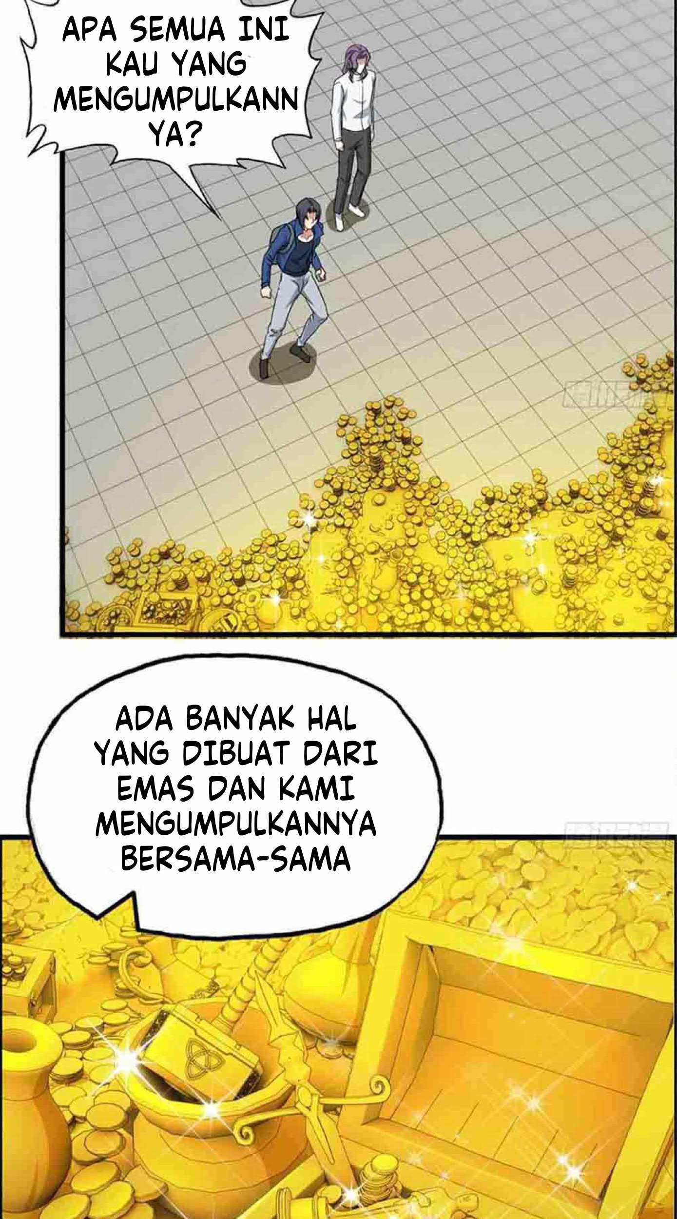 I Moved The BRICS In The Last Days Chapter 231 Gambar 28