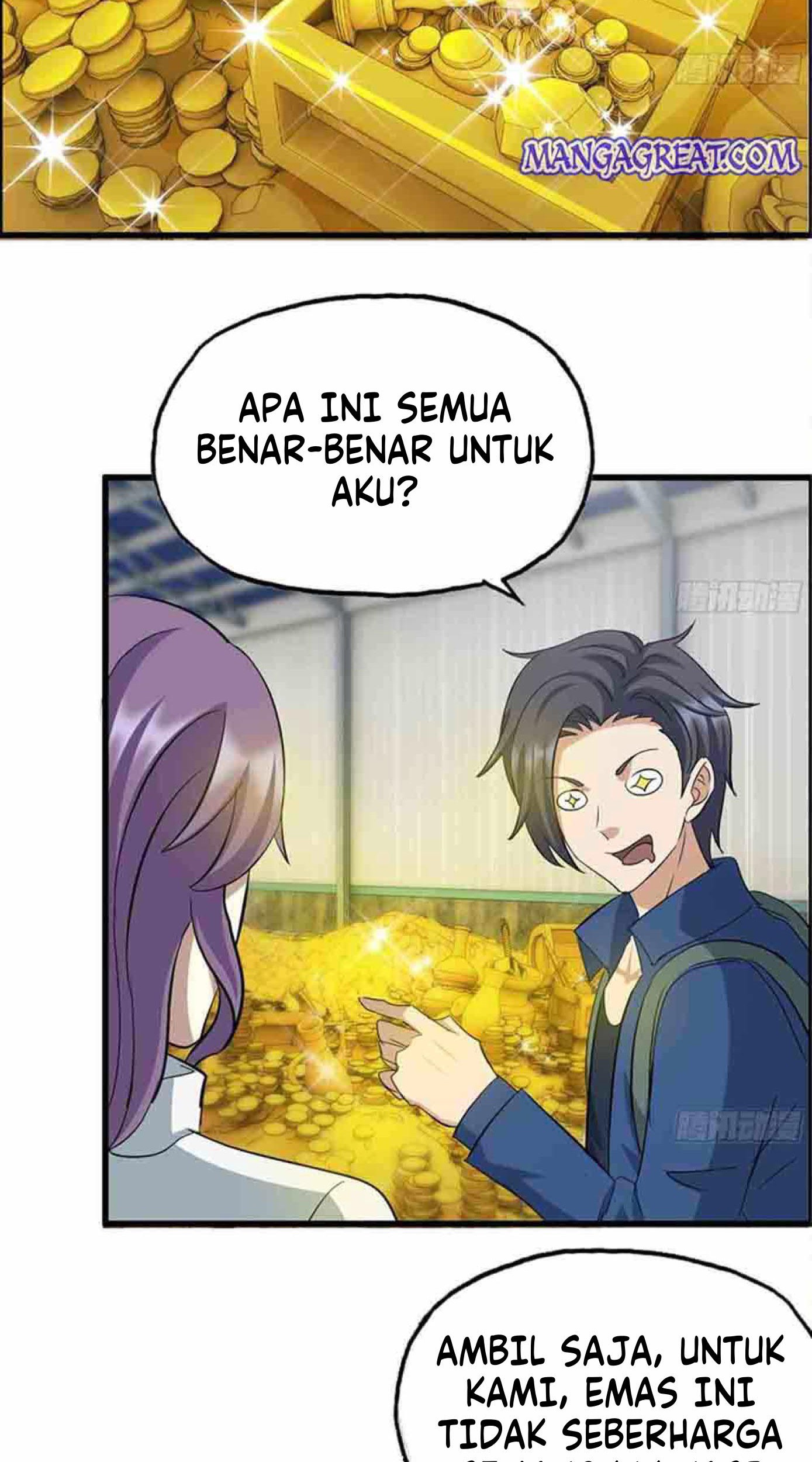 I Moved The BRICS In The Last Days Chapter 231 Gambar 29