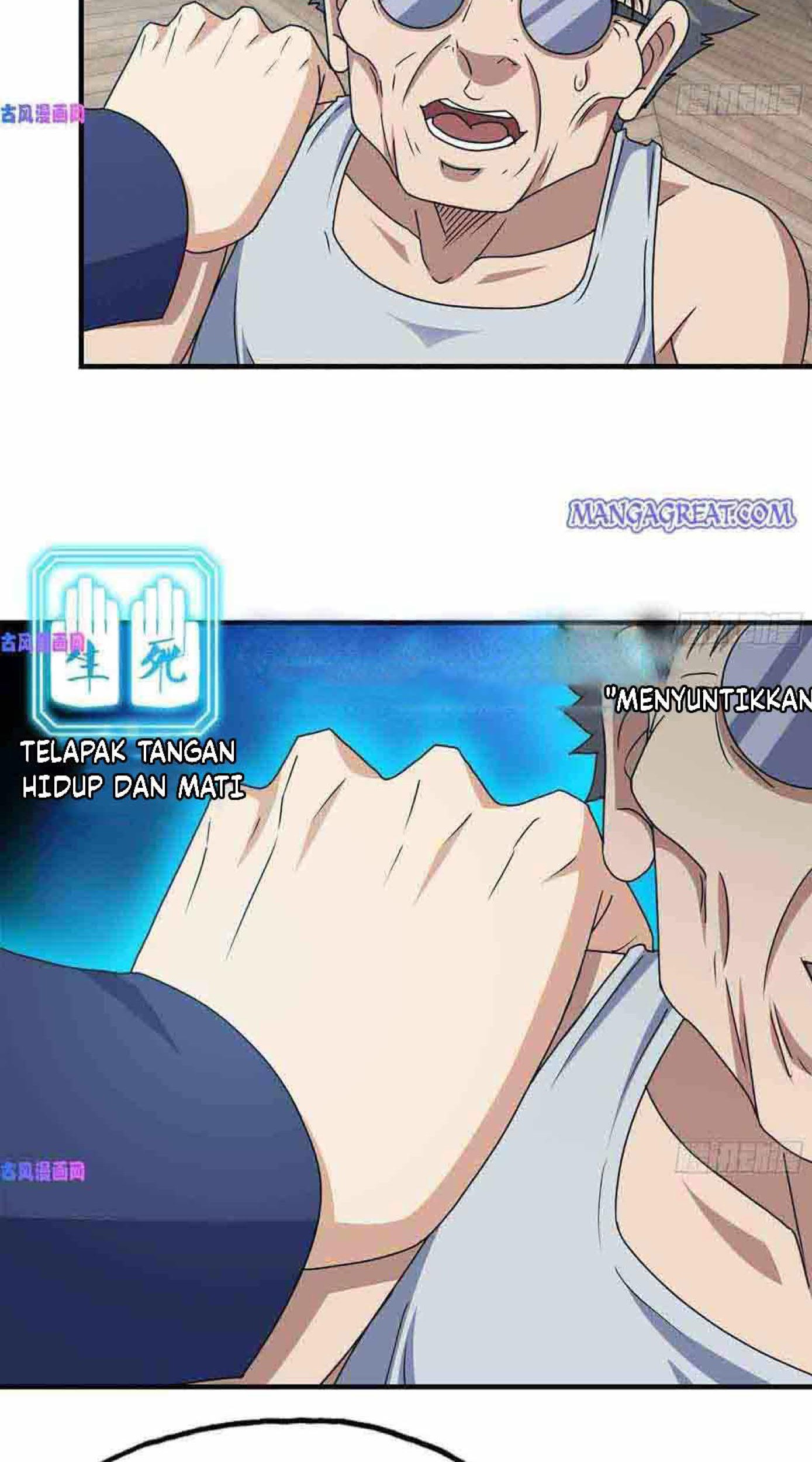 Manhua I Moved The BRICS In The Last Days Chapter 236 gambar nomor 2